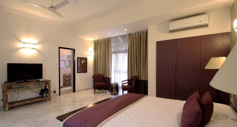 TG Stays Safdarjung Eclave, New Delhi 3